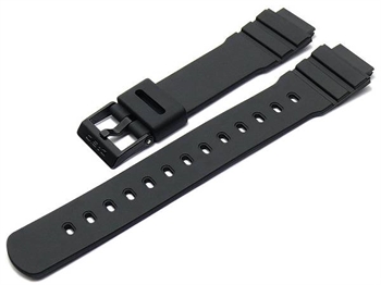 Casio original sort gummi til ARW-32